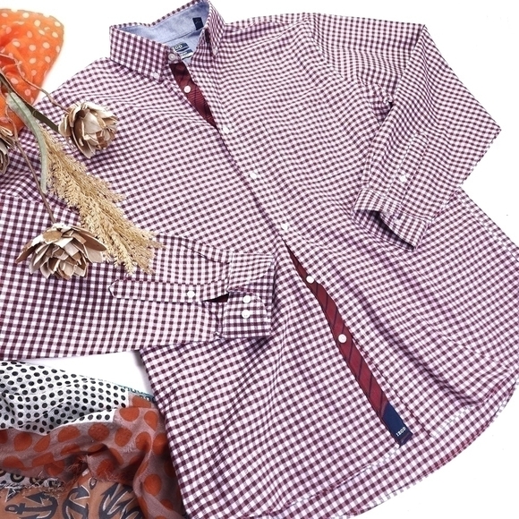 New Collegiate Men's Button Down Long Sleeve Shirt Alabama Gamecock Sz … - Picture 1 of 12